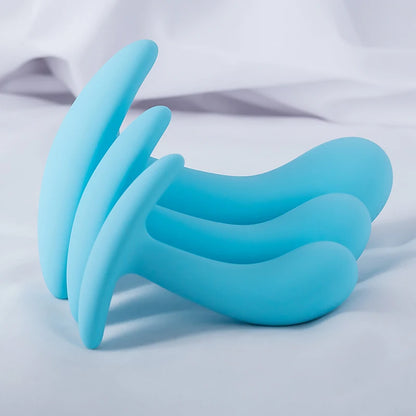 3 Sizes Soft Butt Plug