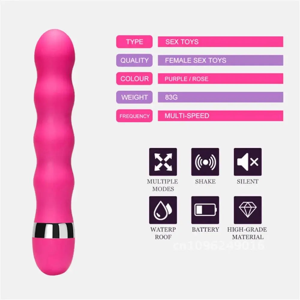 Powerful Clitoris Vibrators Vagina Sex Toys Magic Wand AV Vibrator Massager Orgasm Erotic Goods Sex Tool For Women Adult Product