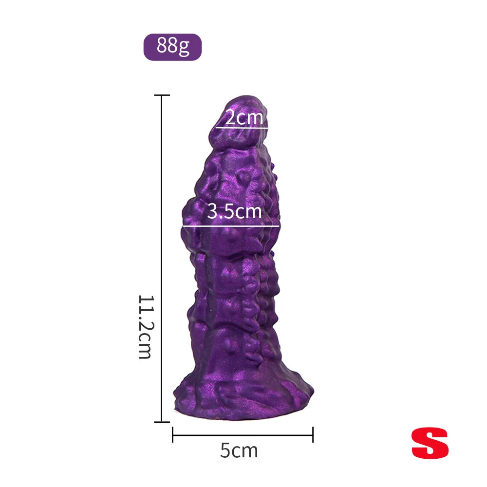 Suction Cup Huge Plug