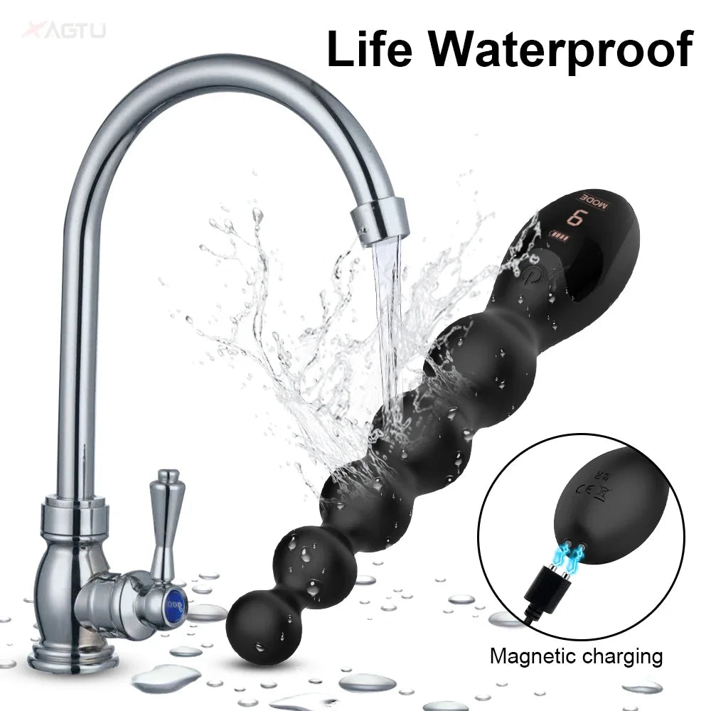 Multi-Mode Muscle Soothing Device