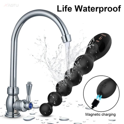 Multi-Mode Muscle Soothing Device