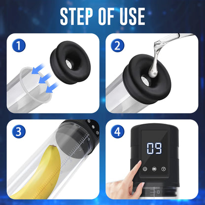Electric Personal Training & Vacuum Pump