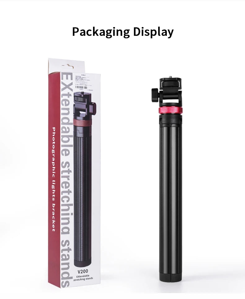Universal Lightweight Tripod