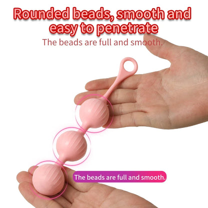 Silicone Beads Plug