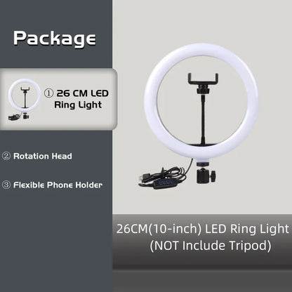 Tripod Phone Clip for Web Cam