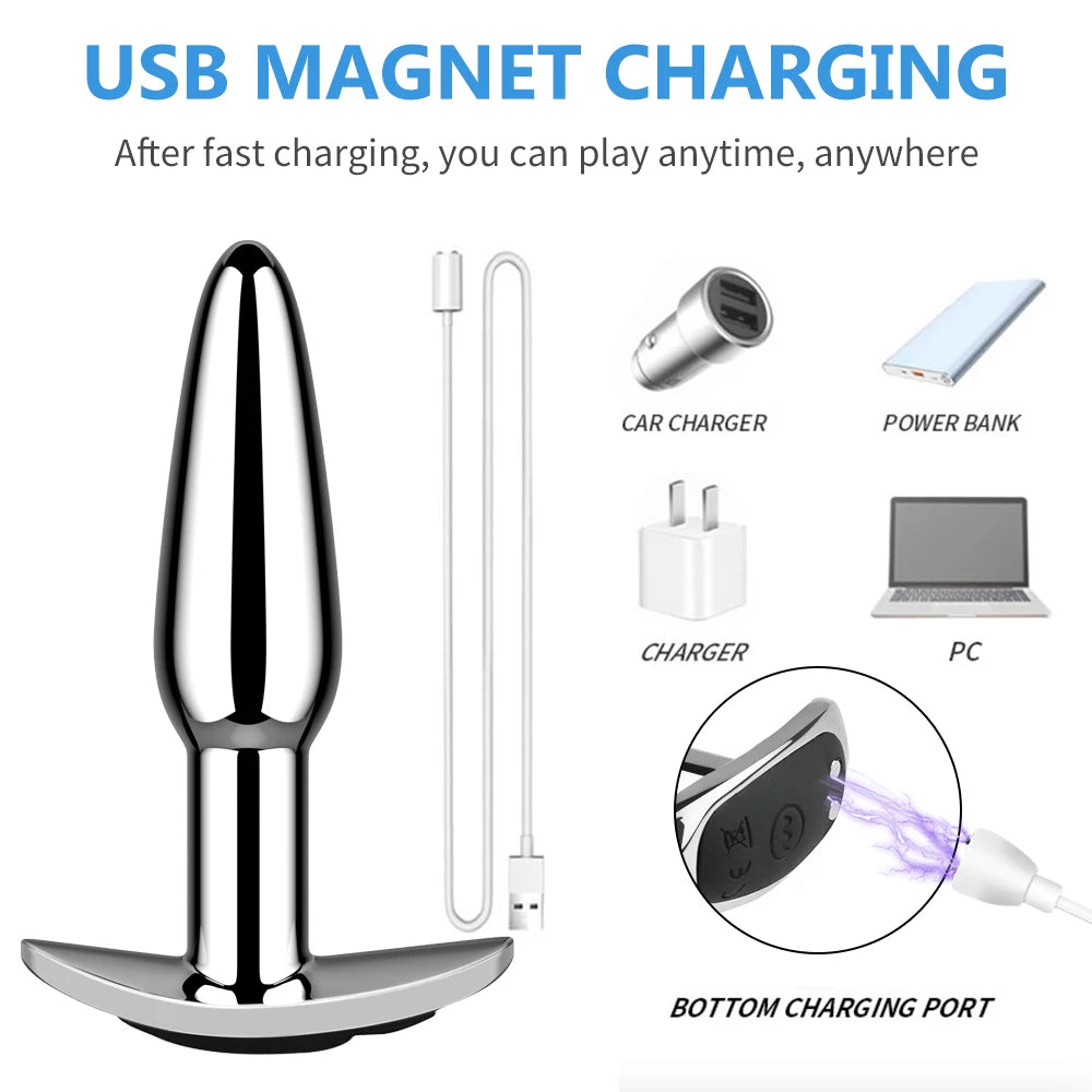 10 Powerful Vibration Modes Plug