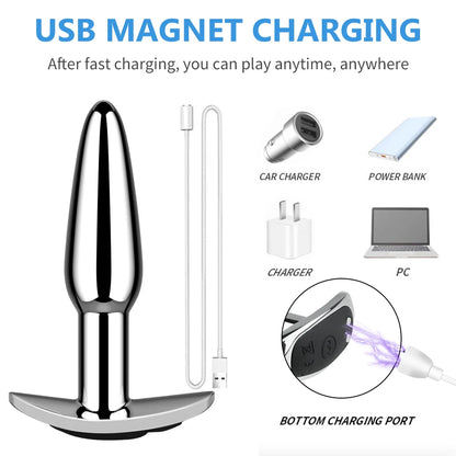 10 Powerful Vibration Modes Plug