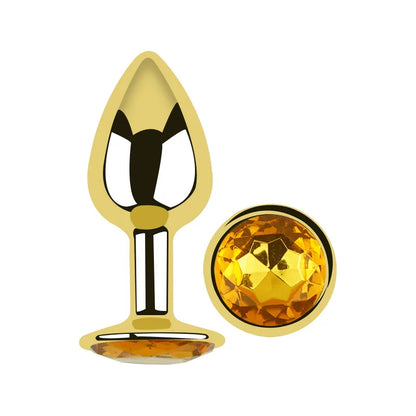 Stainless Steel Plug