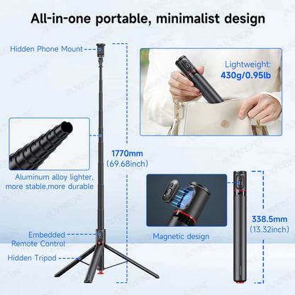 Full-Body Shot Tripod