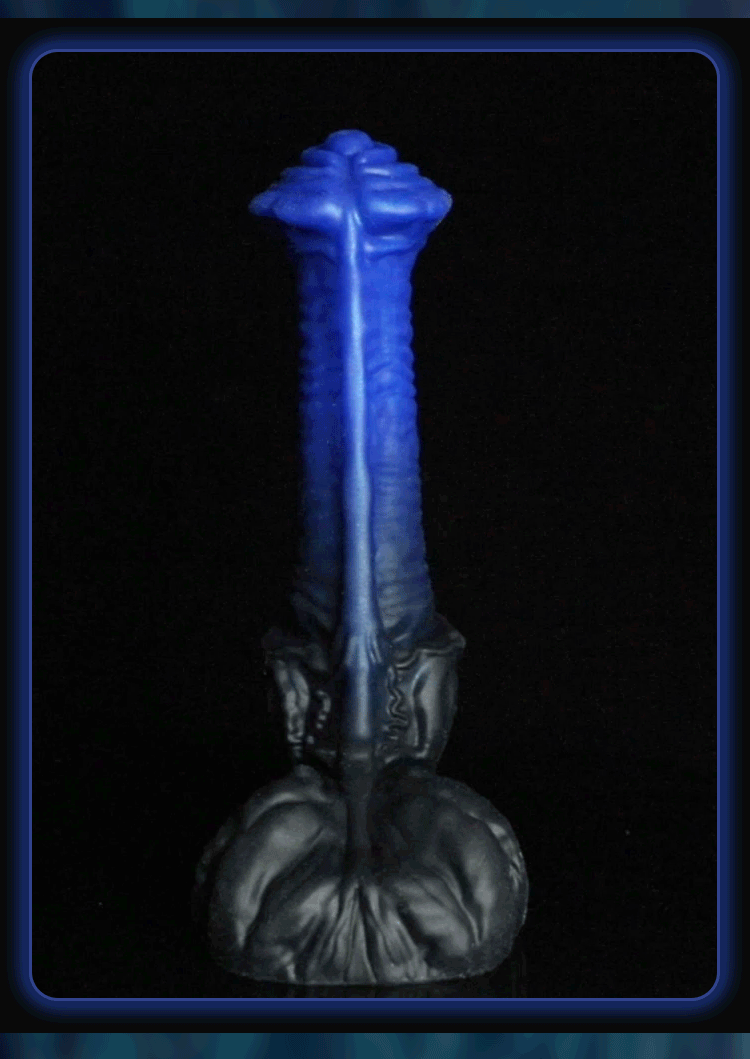 Fantasy Horse Soft Dildo