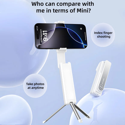Multi-Functional Selfie Tripod