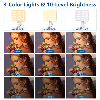 Skin Tone Enhancing Light Set