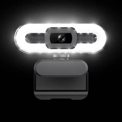 4K HD Webcam for Creators