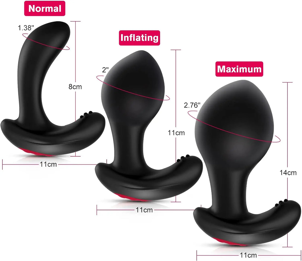 Powerful Prostate Stimulator