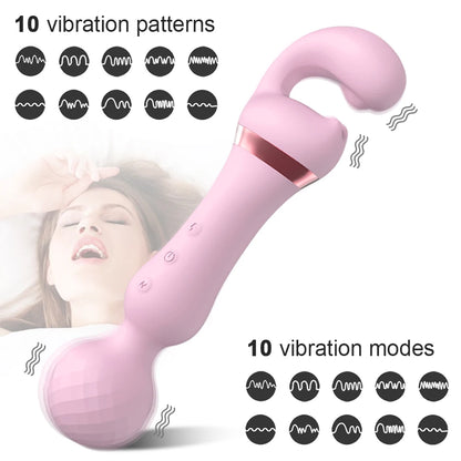 G-Spot Clitoral Vibrator