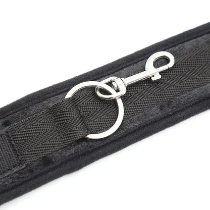 Couples Restraint Play Set – Classic Black Edition