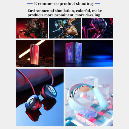 Streaming Webcam Creators Light