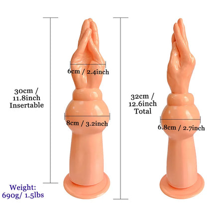 Waterproof Soft Long Arm Plugs