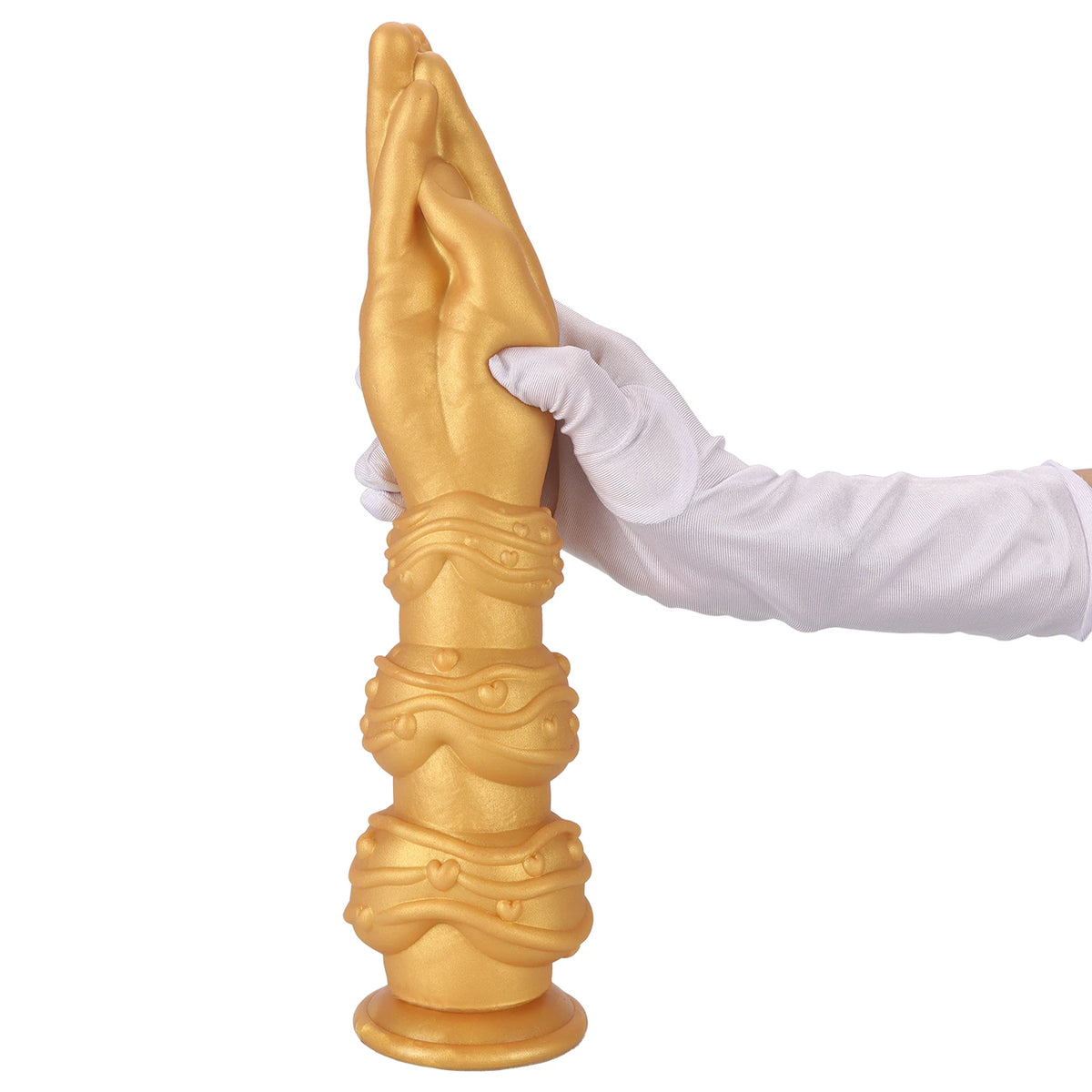 Silicone Arm Dildo for Men & Women
