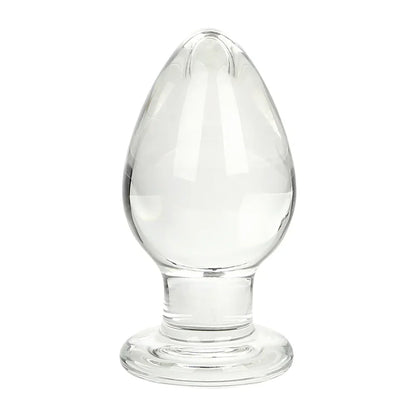 High-Quality Glass Plug for Women