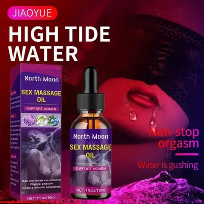 Women Climax Essential Oil – Clitoral Stimulation Oil