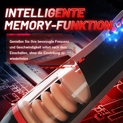Fully Automatic Retractable Multi-Mode Stroker