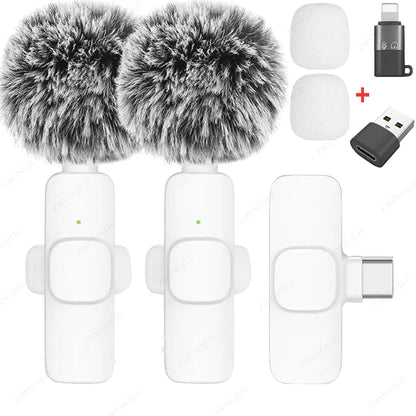 Professional Wireless Lapel Mic