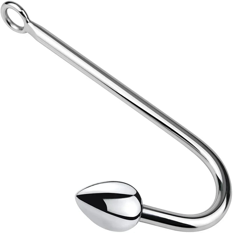 Professional-Grade Anal Hook