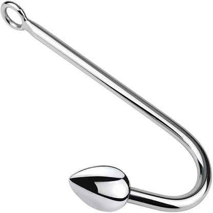 Professional-Grade Anal Hook