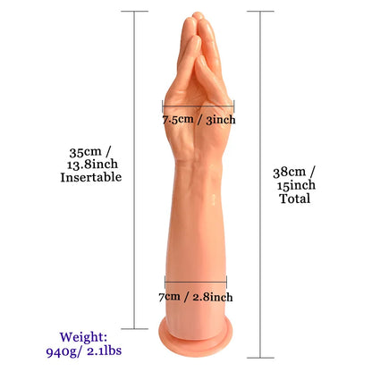 Waterproof Soft Long Arm Plugs