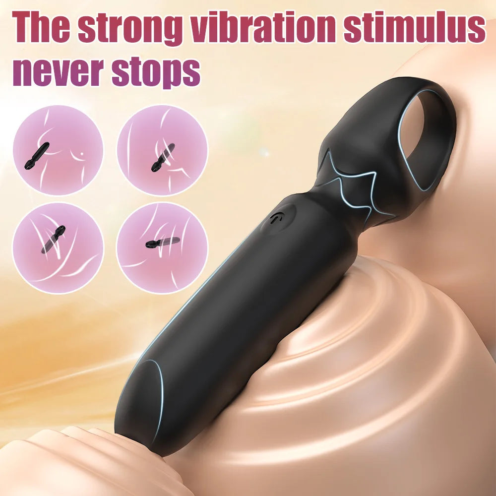 Powerful Vibrator