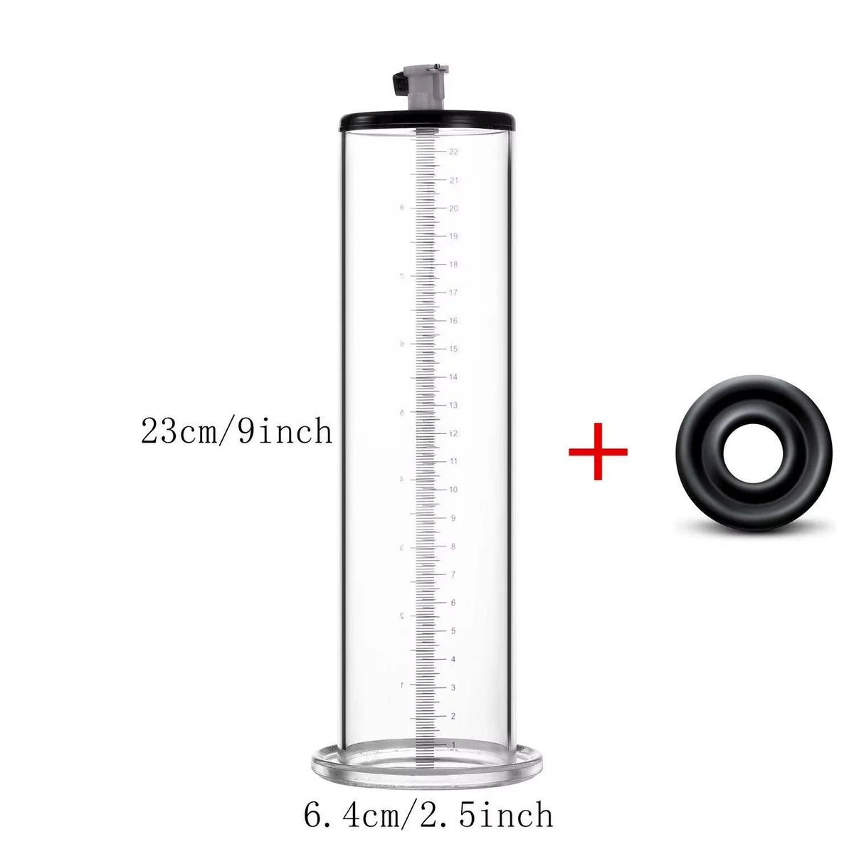 Manual Personal Vacuum Pump