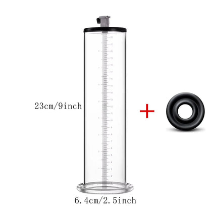 Manual Personal Vacuum Pump