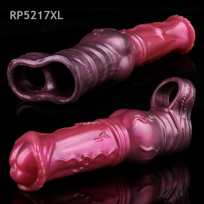 XL Silicone Knot Sleeve Extender – Multi-Size Kit