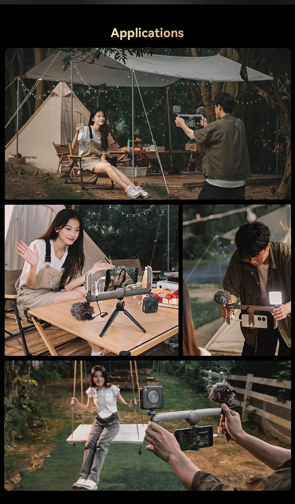 Mobile Filming Solution