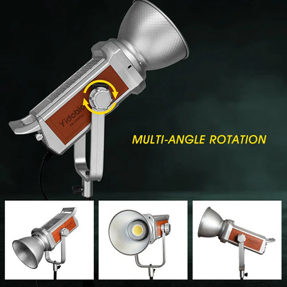 Bi-Color LED for Filmmakers & Creators