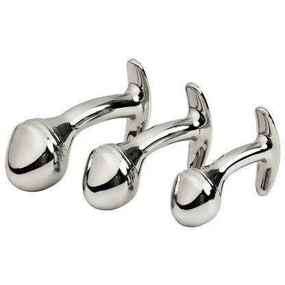 Romantic Play Metal Butt Plugs