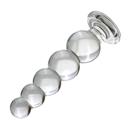 Refined Comfort Trainer Glass Plug