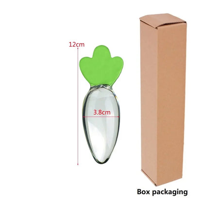 Stylish Multi-Bead Glass Toy