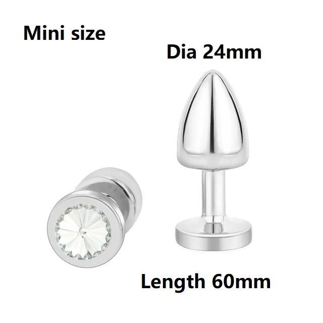 Elegant luxury-inspired Design Plug