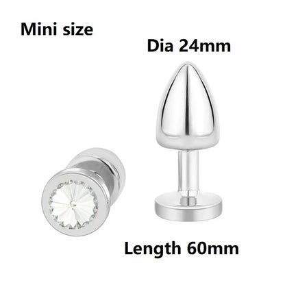 Elegant luxury-inspired Design Plug