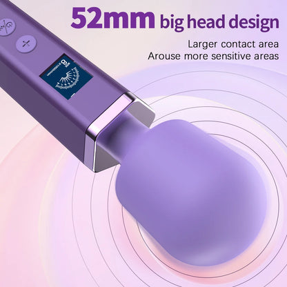Powerful Clitoral Vibrator
