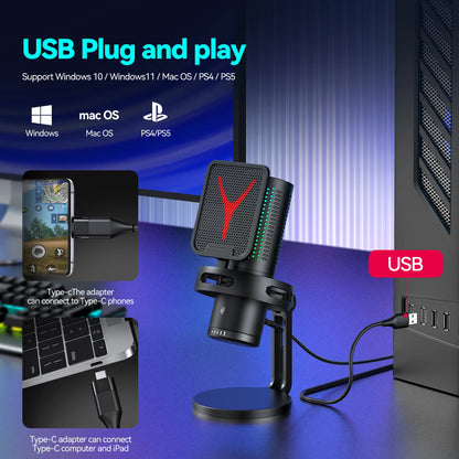Professional Studio Mic Kit