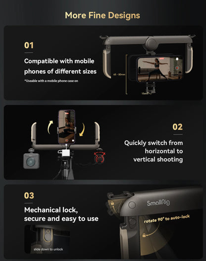 Mobile Filming Solution
