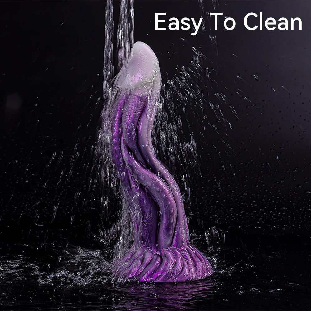 Premium Erotic Realistic Monster Dildo