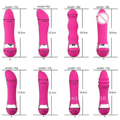 Powerful Clitoris Vibrators Vagina Sex Toys Magic Wand AV Vibrator Massager Orgasm Erotic Goods Sex Tool For Women Adult Product