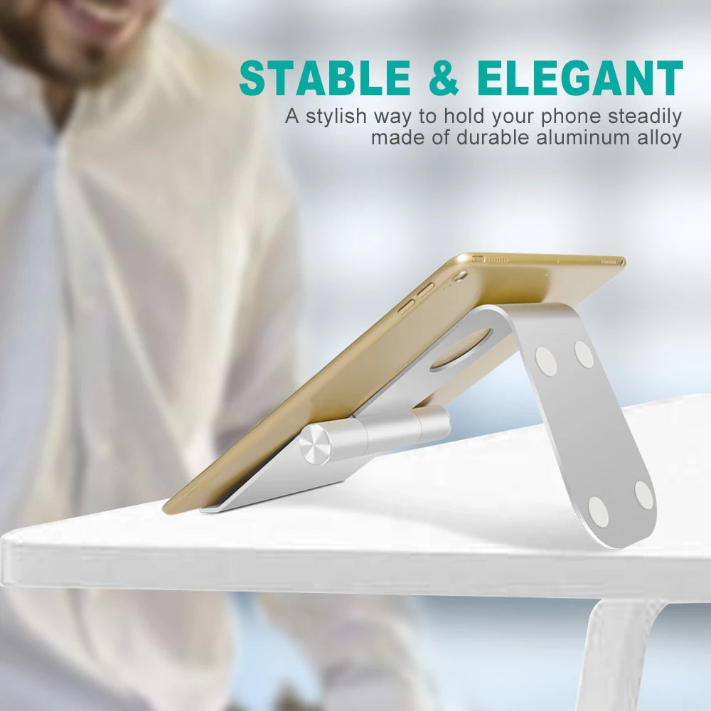 Flexible Aluminum Alloy Stand