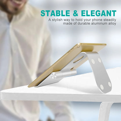 Adjustable Bed & Desk Clamp Stand