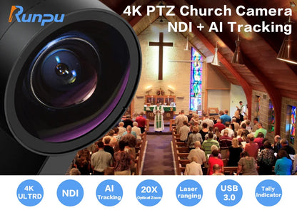 True 4K Ultra HD Video Camera