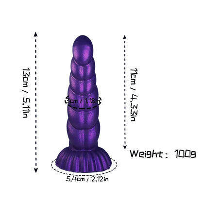Suction Cup Huge Plug